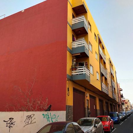 شقة لا لاغونا  في Habita-Loft Street La Cuesta المظهر الخارجي الصورة
