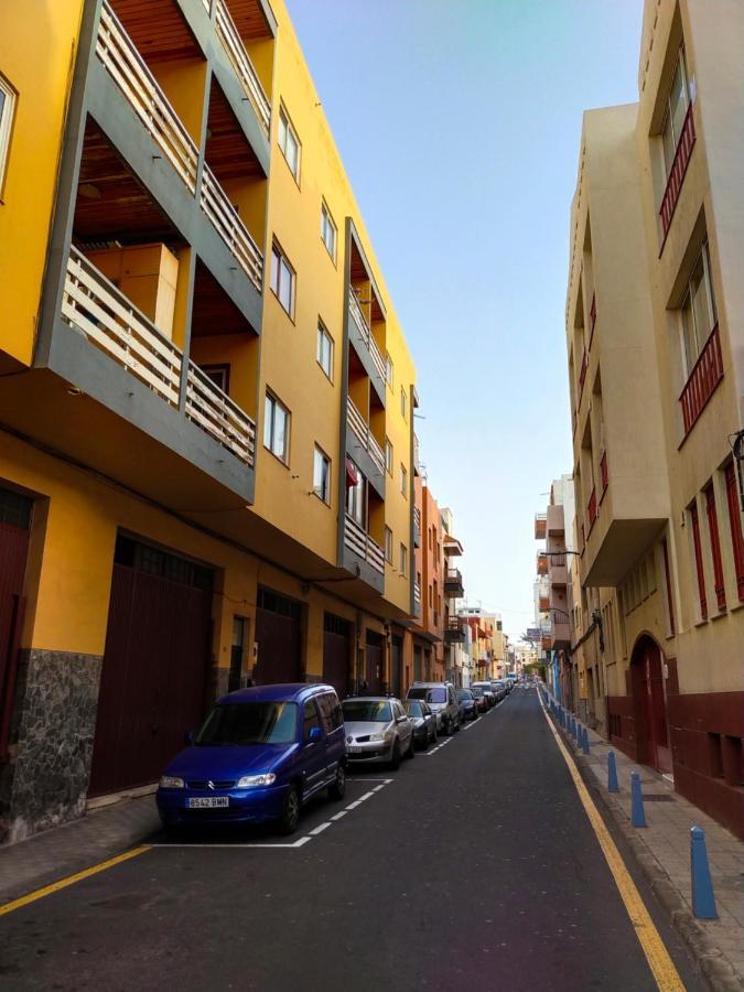 شقة لا لاغونا  في Habita-Loft Street La Cuesta المظهر الخارجي الصورة