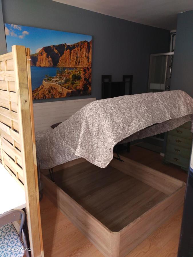 شقة لا لاغونا  في Habita-Loft Street La Cuesta المظهر الخارجي الصورة